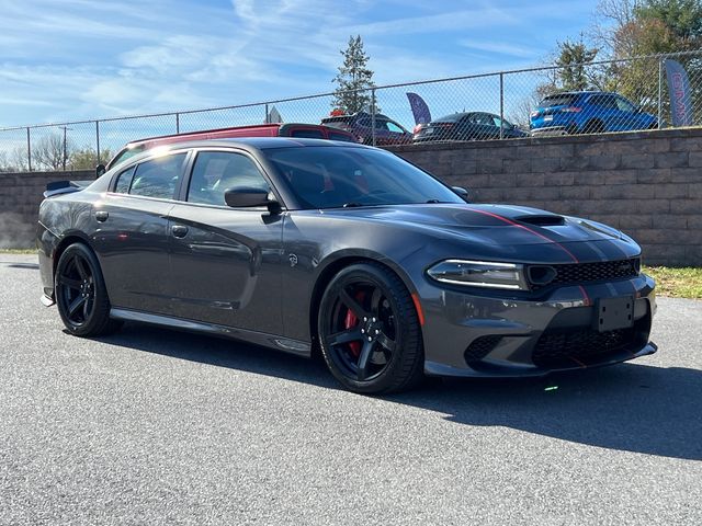 2017 Dodge Charger SRT Hellcat