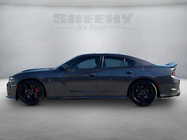 2017 Dodge Charger SRT Hellcat