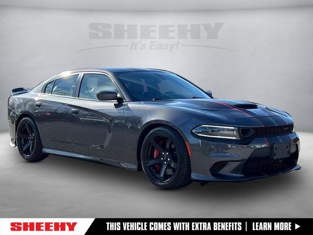 2017 Dodge Charger SRT Hellcat