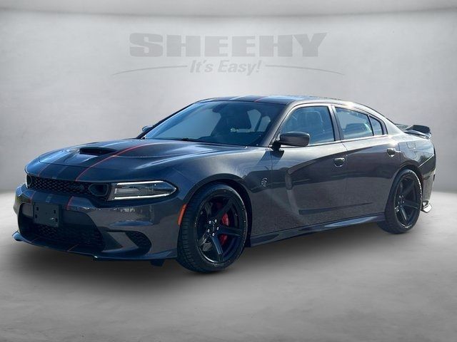 2017 Dodge Charger SRT Hellcat