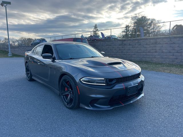 2017 Dodge Charger SRT Hellcat