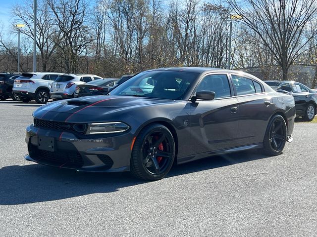 2017 Dodge Charger SRT Hellcat