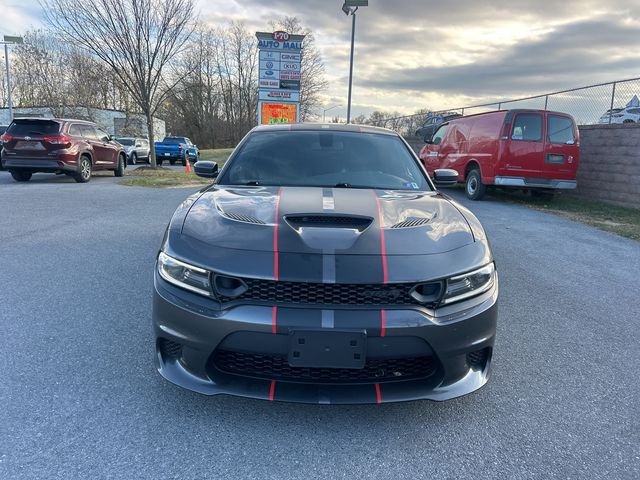 2017 Dodge Charger SRT Hellcat