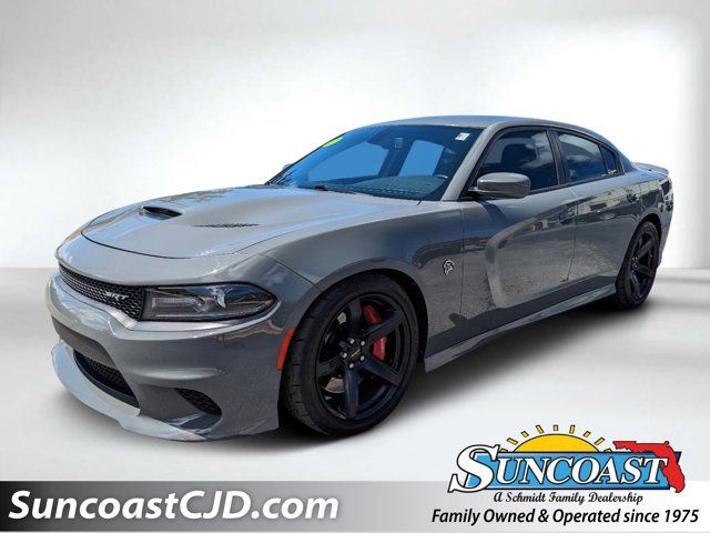 2017 Dodge Charger SRT Hellcat