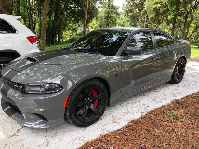 2017 Dodge Charger SRT Hellcat