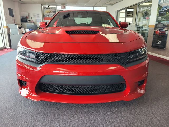 2017 Dodge Charger SRT Hellcat