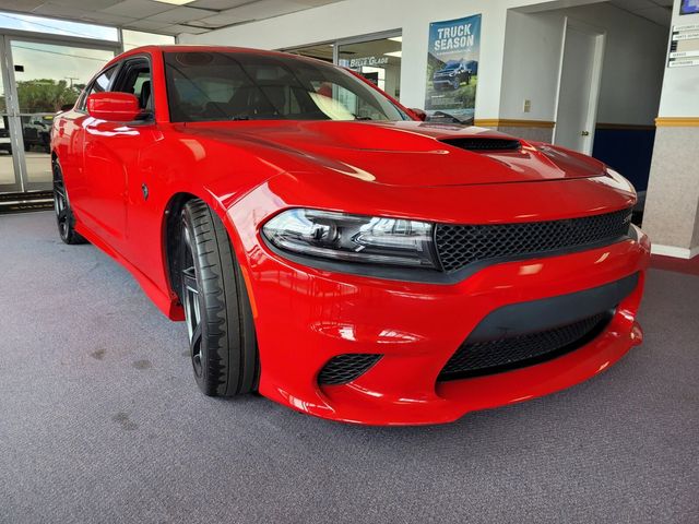 2017 Dodge Charger SRT Hellcat