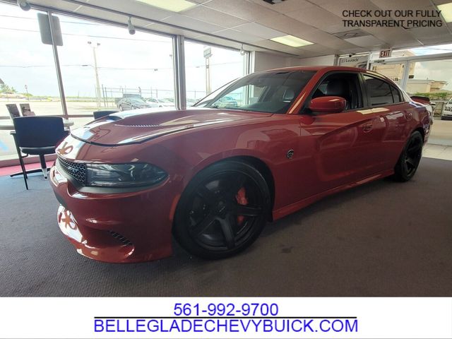 2017 Dodge Charger SRT Hellcat