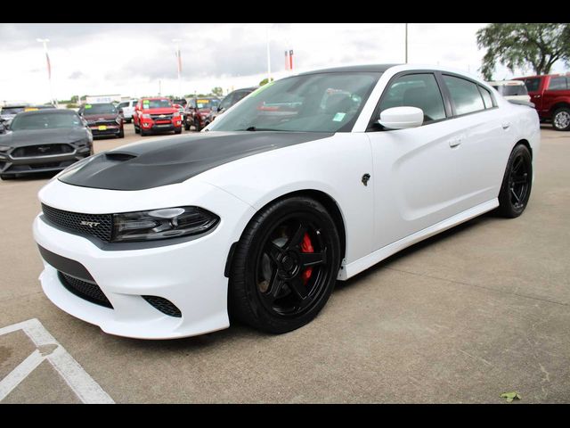 2017 Dodge Charger SRT Hellcat