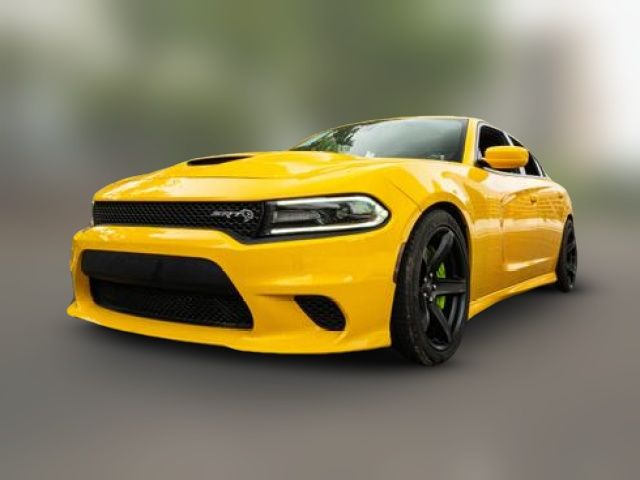 2017 Dodge Charger SRT Hellcat