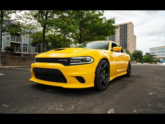 2017 Dodge Charger SRT Hellcat