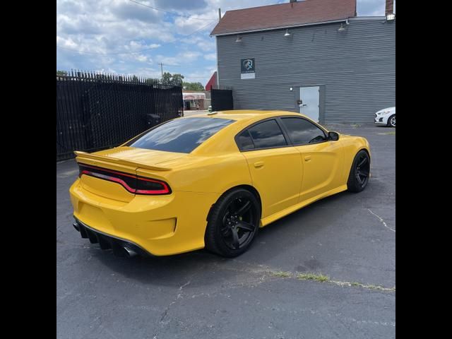 2017 Dodge Charger SRT Hellcat