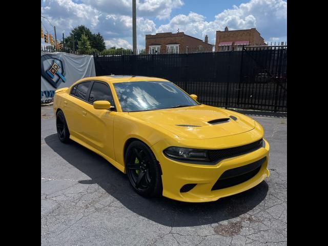 2017 Dodge Charger SRT Hellcat