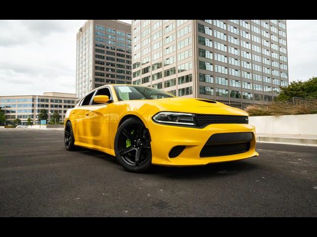 2017 Dodge Charger SRT Hellcat