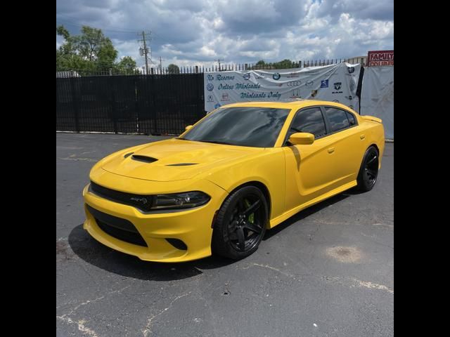 2017 Dodge Charger SRT Hellcat