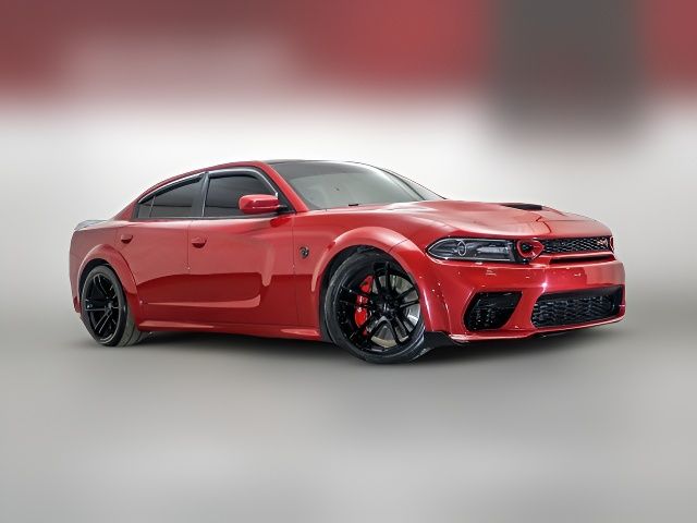 2017 Dodge Charger SRT Hellcat