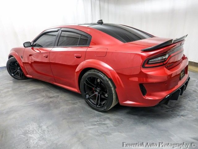 2017 Dodge Charger SRT Hellcat