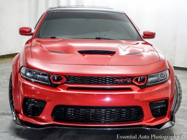 2017 Dodge Charger SRT Hellcat