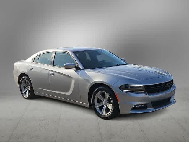 2017 Dodge Charger SXT