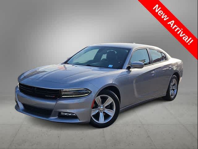 2017 Dodge Charger SXT