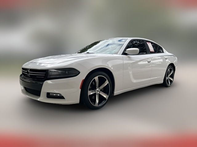 2017 Dodge Charger SXT