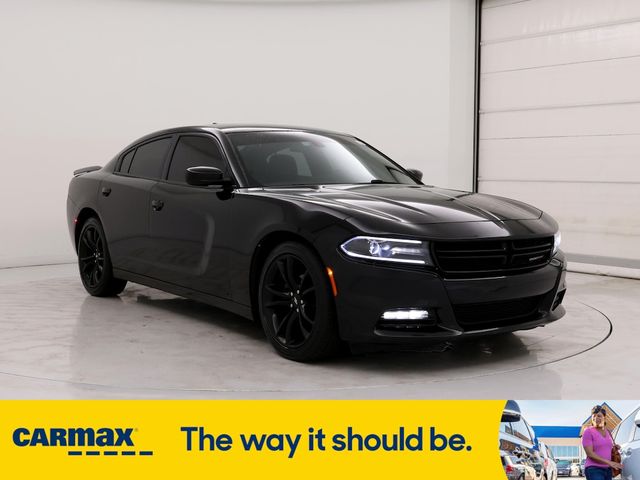 2017 Dodge Charger SXT