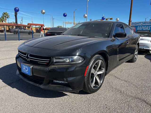 2017 Dodge Charger SXT