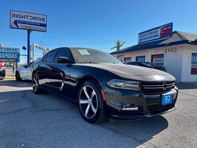 2017 Dodge Charger SXT