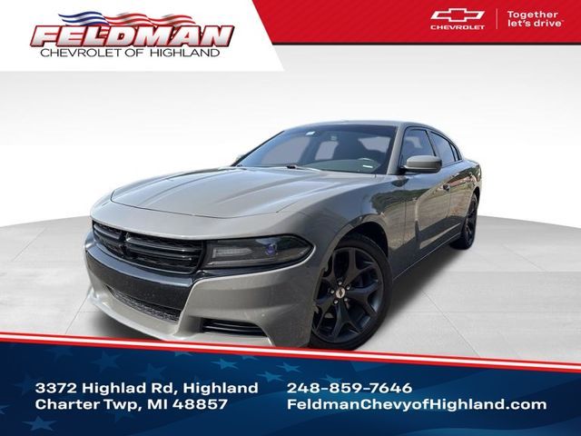 2017 Dodge Charger SXT
