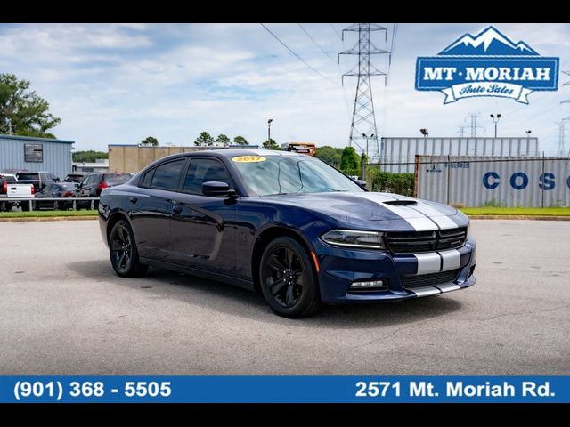 2017 Dodge Charger SXT