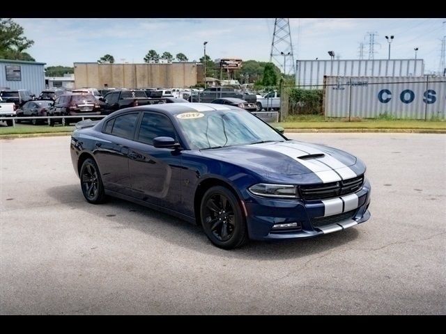 2017 Dodge Charger SXT