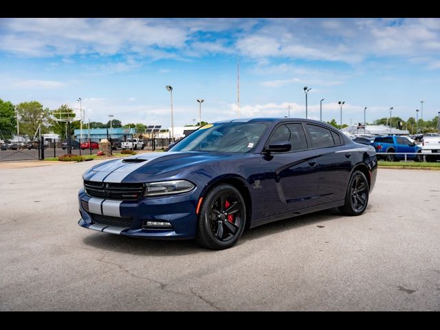 2017 Dodge Charger SXT