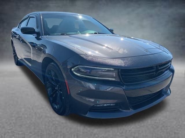 2017 Dodge Charger SXT