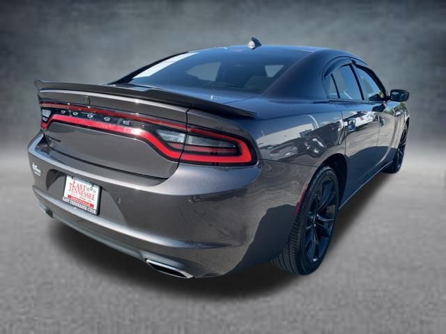 2017 Dodge Charger SXT