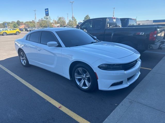 2017 Dodge Charger SXT