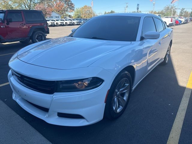 2017 Dodge Charger SXT