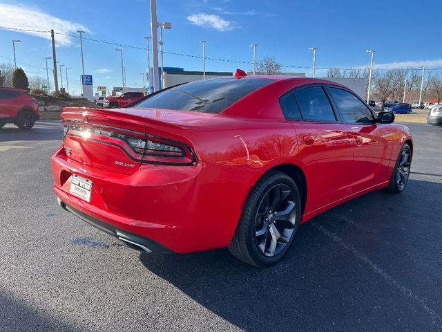 2017 Dodge Charger SXT