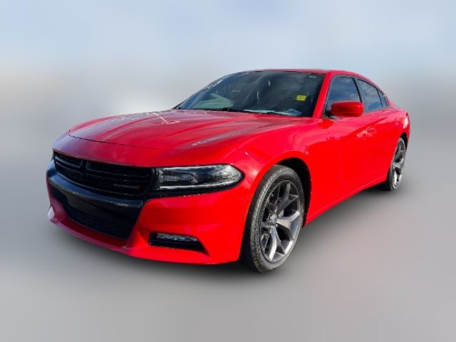 2017 Dodge Charger SXT