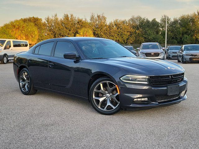 2017 Dodge Charger SXT