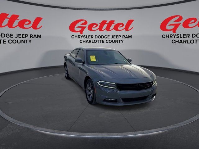 2017 Dodge Charger SXT