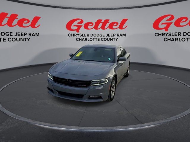 2017 Dodge Charger SXT