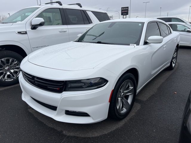 2017 Dodge Charger SXT