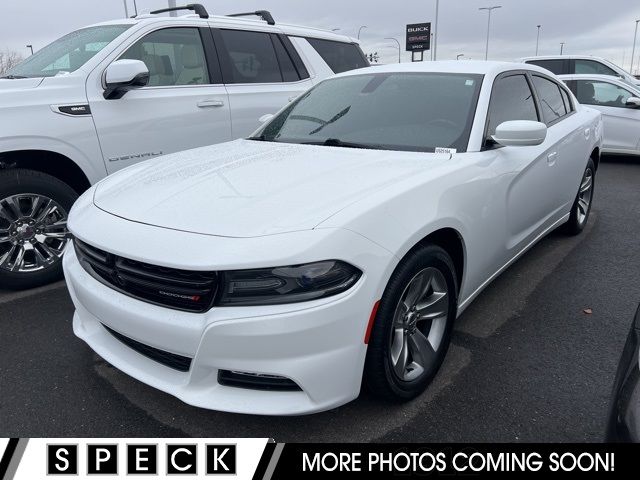 2017 Dodge Charger SXT