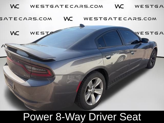 2017 Dodge Charger SXT