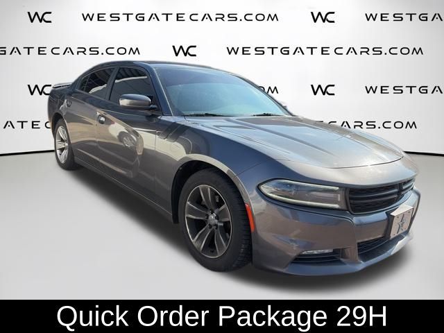 2017 Dodge Charger SXT