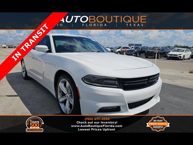 2017 Dodge Charger SXT