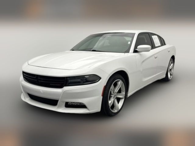 2017 Dodge Charger SXT