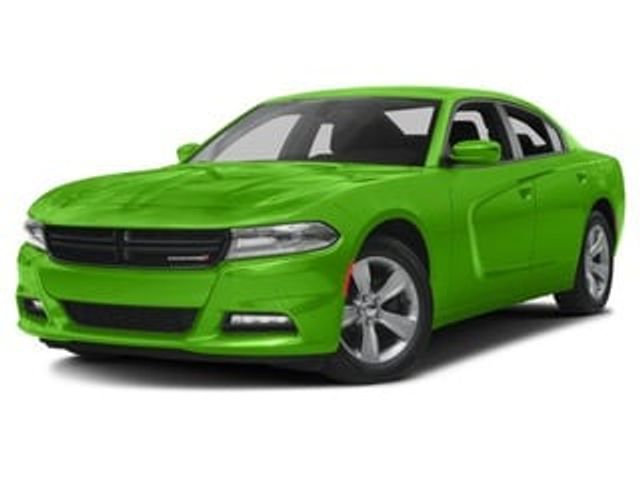 2017 Dodge Charger SXT