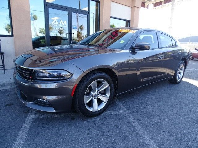 2017 Dodge Charger SXT