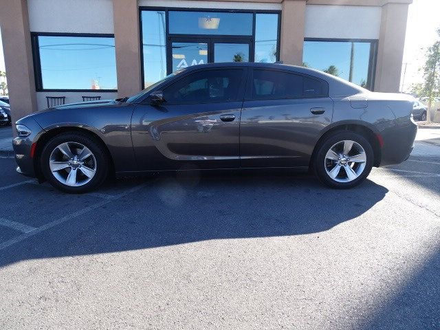 2017 Dodge Charger SXT